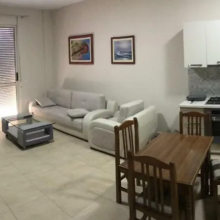 Apartament Bulevard Ismail Qemali Stadiumi Flamurtari
