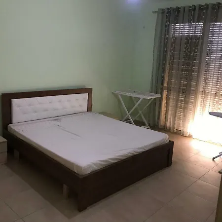 Apartament Bulevard Ismail Qemali Stadiumi Flamurtari *
