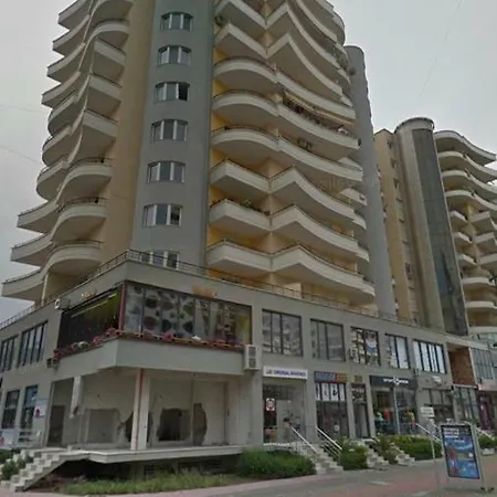 Apartament Bulevard Ismail Qemali Stadiumi Flamurtari *